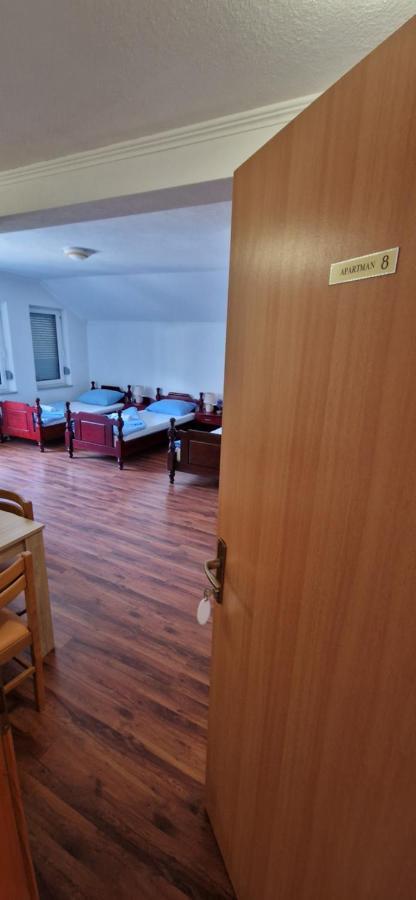 Apartments Galijasevic Кулен Вакуф Екстериор снимка