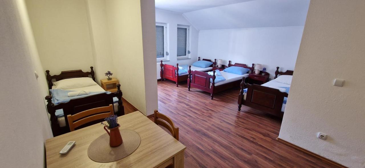 Apartments Galijasevic Кулен Вакуф Екстериор снимка