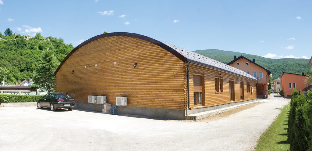 Apartments Galijasevic Кулен Вакуф Екстериор снимка