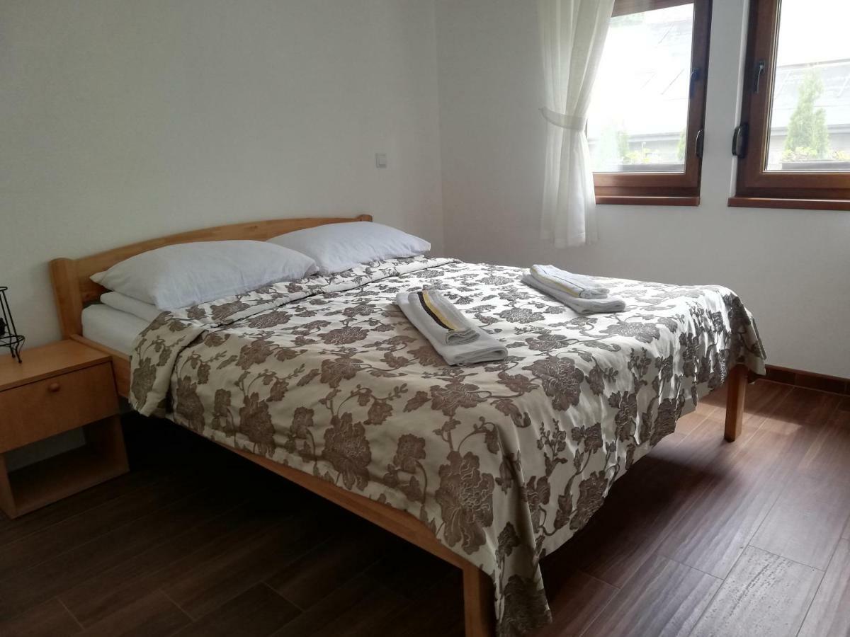 Apartments Galijasevic Кулен Вакуф Екстериор снимка