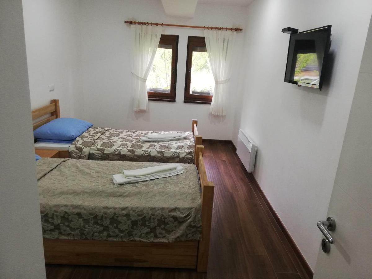 Apartments Galijasevic Кулен Вакуф Екстериор снимка