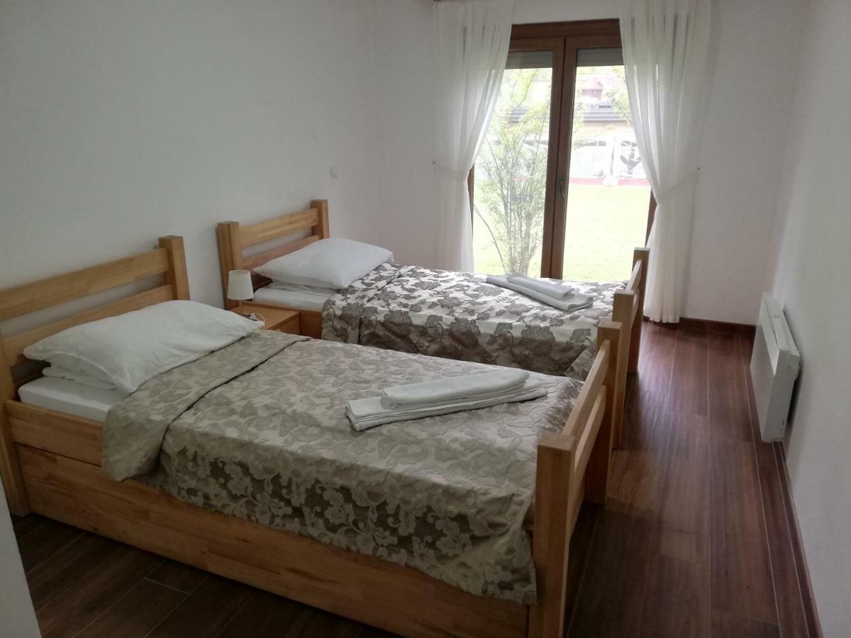 Apartments Galijasevic Кулен Вакуф Екстериор снимка