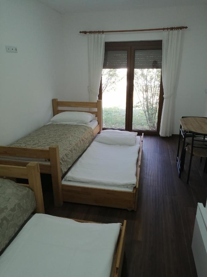 Apartments Galijasevic Кулен Вакуф Екстериор снимка
