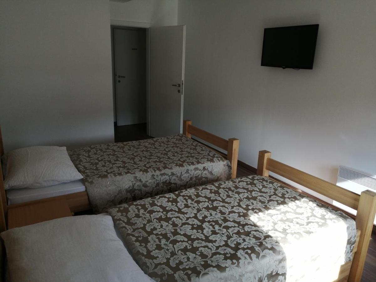 Apartments Galijasevic Кулен Вакуф Екстериор снимка