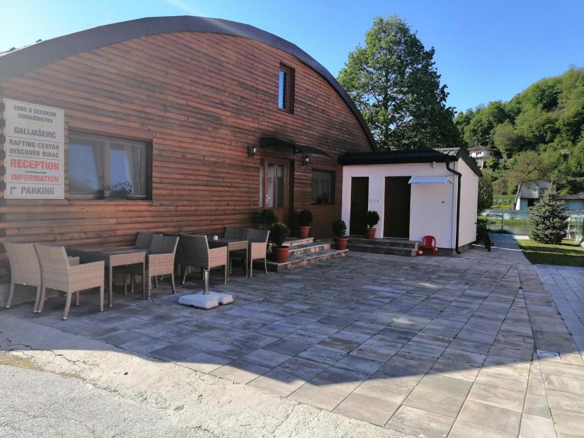 Apartments Galijasevic Кулен Вакуф Екстериор снимка