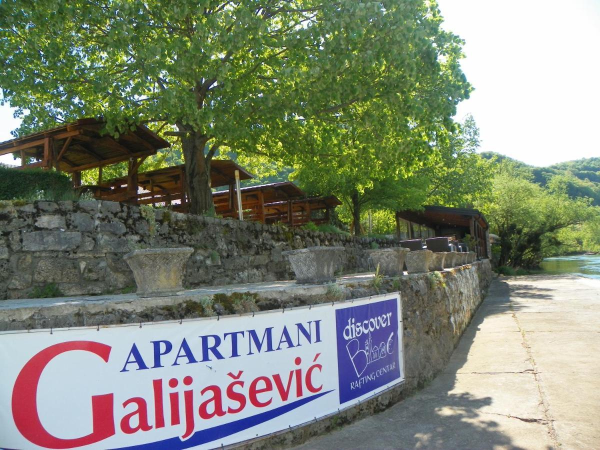 Apartments Galijasevic Кулен Вакуф Екстериор снимка