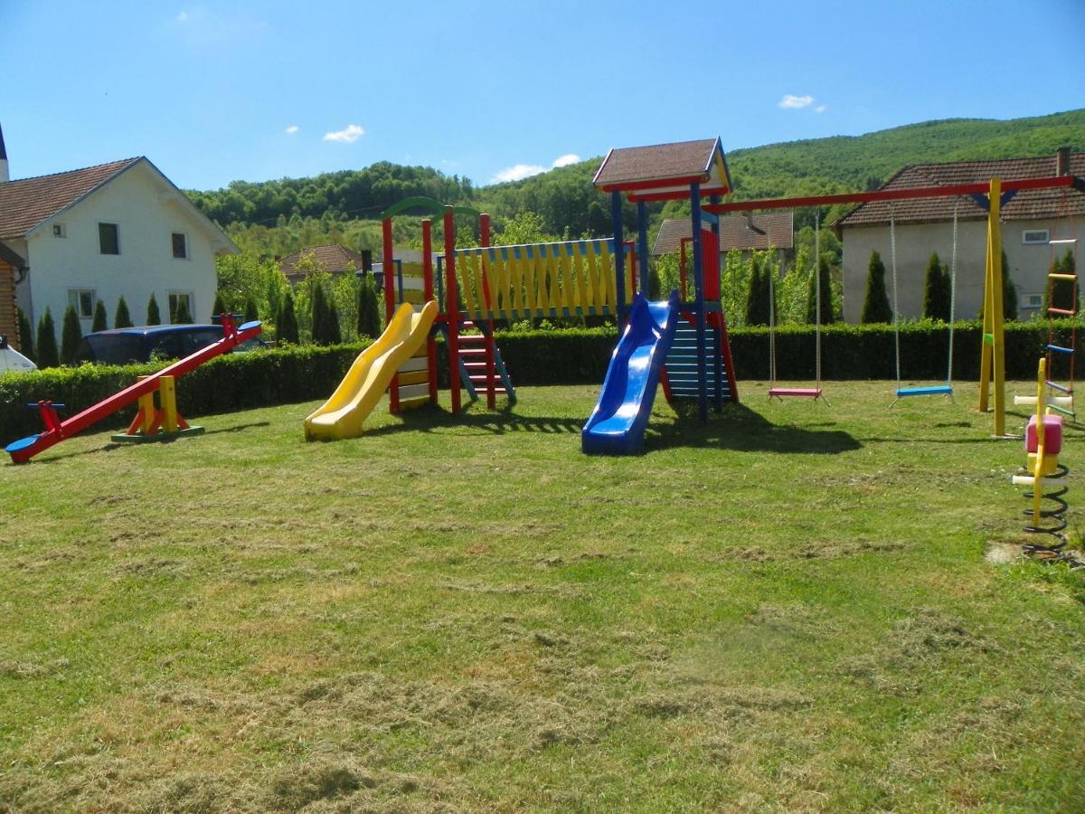 Apartments Galijasevic Кулен Вакуф Екстериор снимка