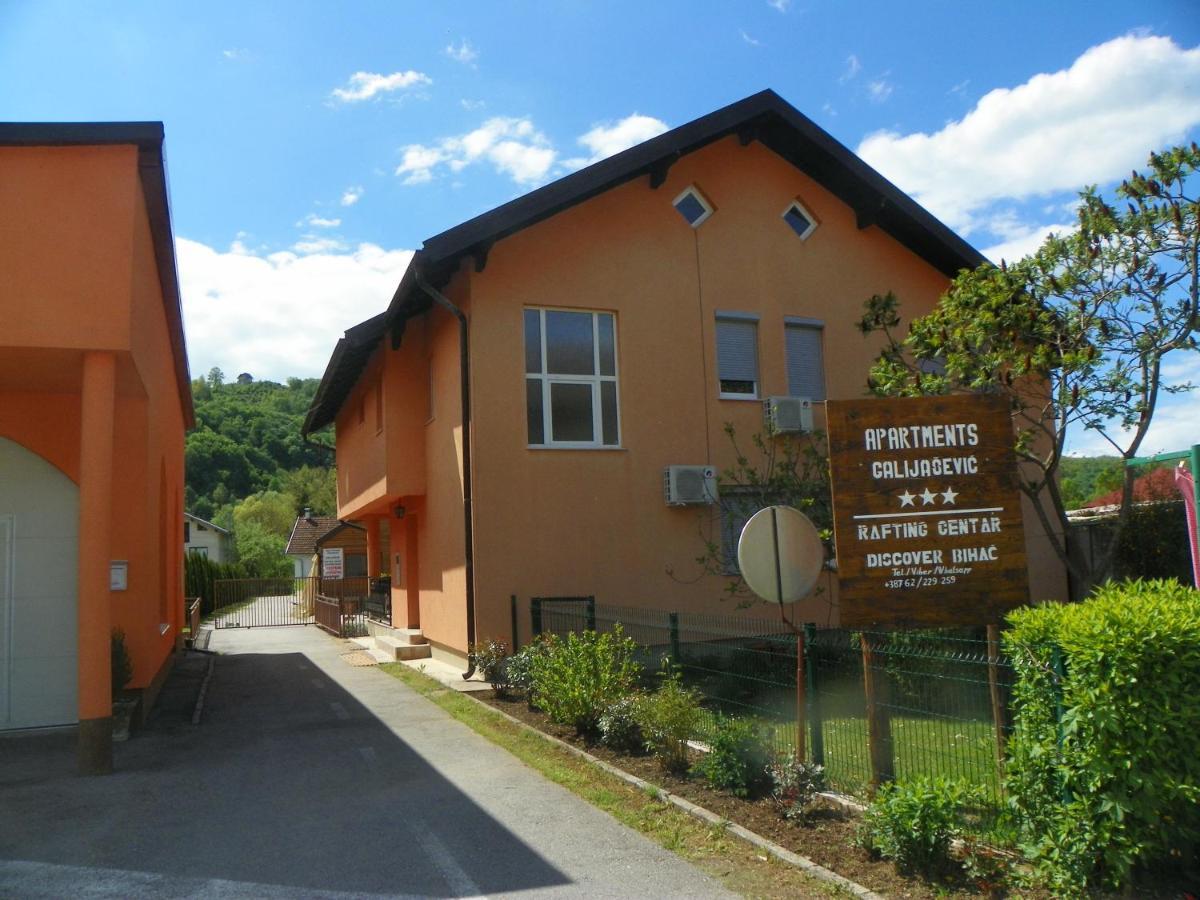 Apartments Galijasevic Кулен Вакуф Екстериор снимка